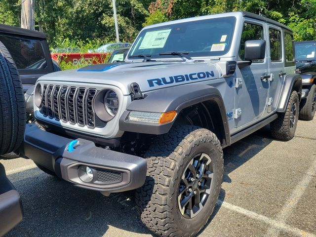 2024 Jeep Wrangler 4xe Rubicon