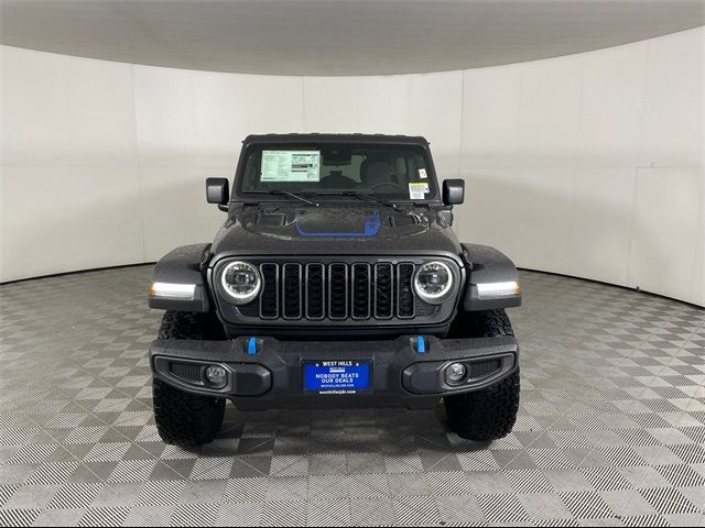 2024 Jeep Wrangler 4xe Rubicon