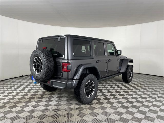 2024 Jeep Wrangler 4xe Rubicon