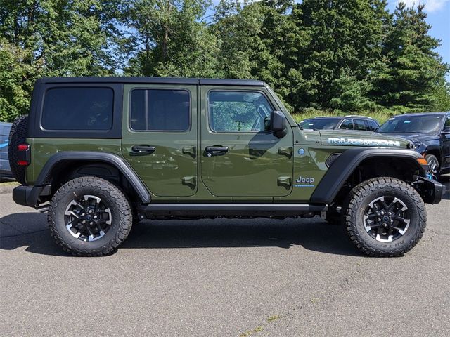 2024 Jeep Wrangler 4xe Rubicon