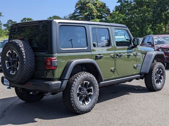 2024 Jeep Wrangler 4xe Rubicon