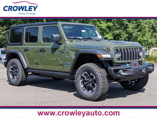 2024 Jeep Wrangler 4xe Rubicon