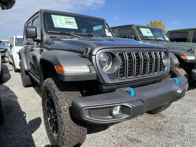 2024 Jeep Wrangler 4xe Rubicon