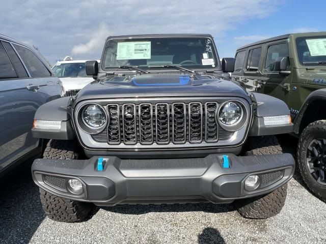 2024 Jeep Wrangler 4xe Rubicon