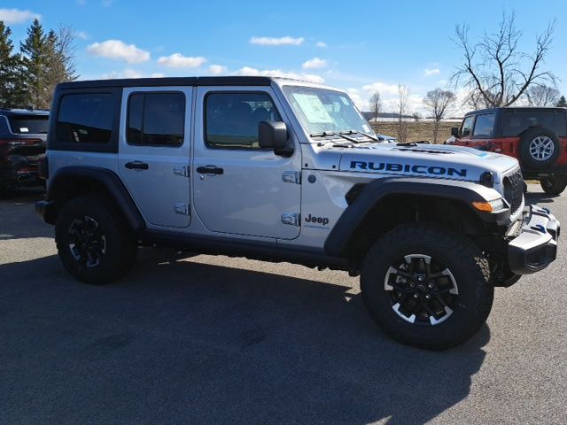 2024 Jeep Wrangler 4xe Rubicon