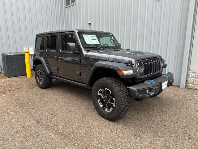 2024 Jeep Wrangler 4xe Rubicon