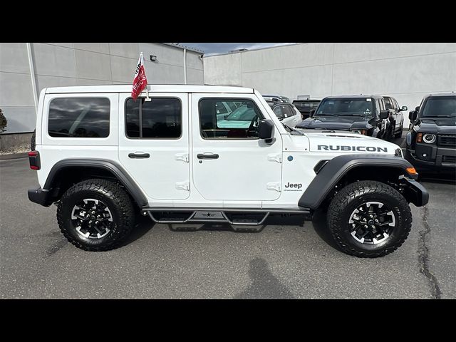 2024 Jeep Wrangler 4xe Rubicon