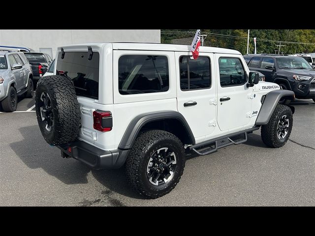 2024 Jeep Wrangler 4xe Rubicon