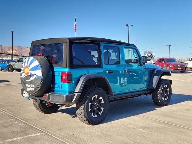 2024 Jeep Wrangler 4xe Rubicon