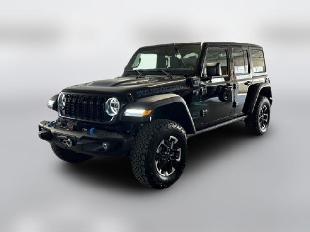 2024 Jeep Wrangler 4xe Rubicon