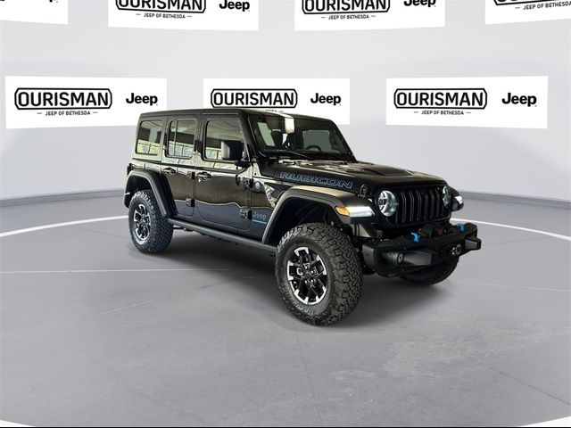 2024 Jeep Wrangler 4xe Rubicon