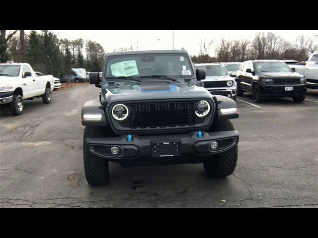 2024 Jeep Wrangler 4xe Rubicon