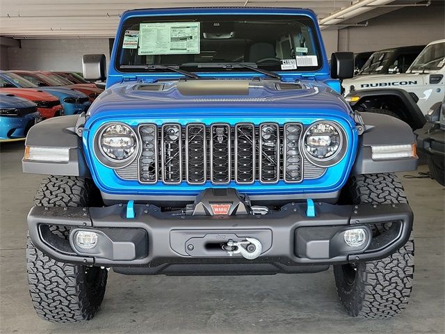 2024 Jeep Wrangler 4xe Rubicon