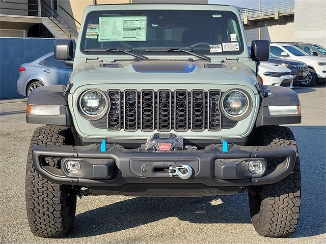 2024 Jeep Wrangler 4xe Rubicon