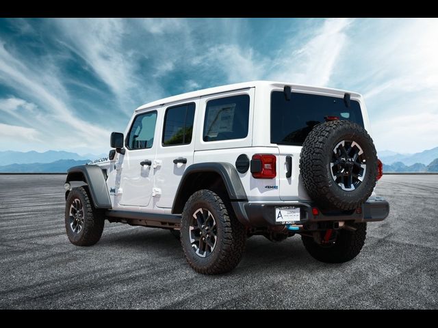 2024 Jeep Wrangler 4xe Rubicon