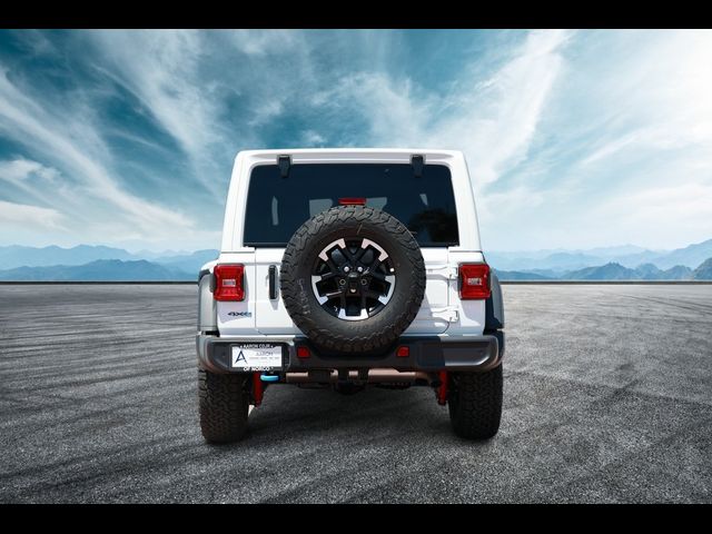 2024 Jeep Wrangler 4xe Rubicon