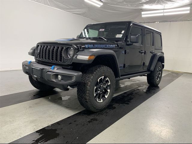 2024 Jeep Wrangler 4xe Rubicon