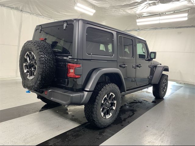 2024 Jeep Wrangler 4xe Rubicon