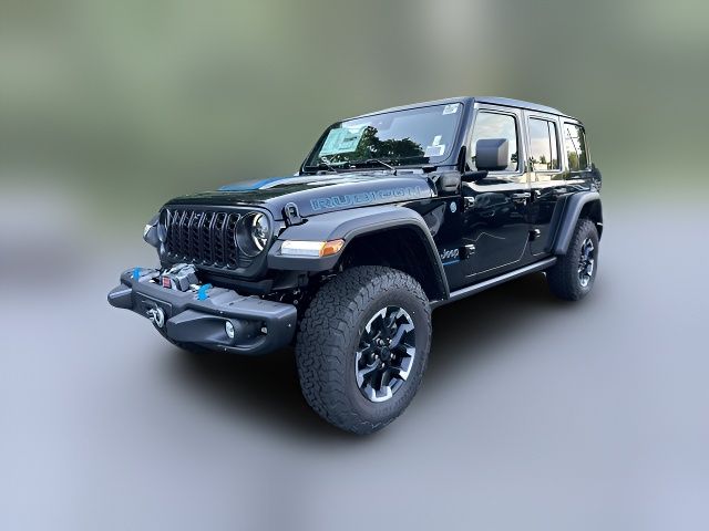 2024 Jeep Wrangler 4xe Rubicon