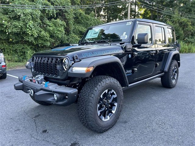 2024 Jeep Wrangler 4xe Rubicon