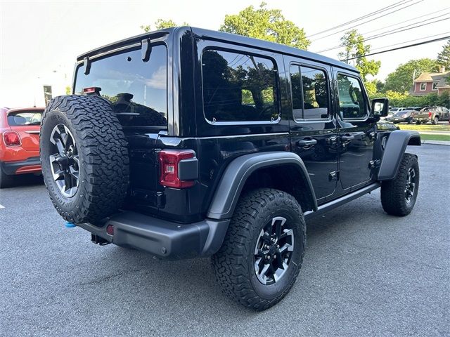 2024 Jeep Wrangler 4xe Rubicon