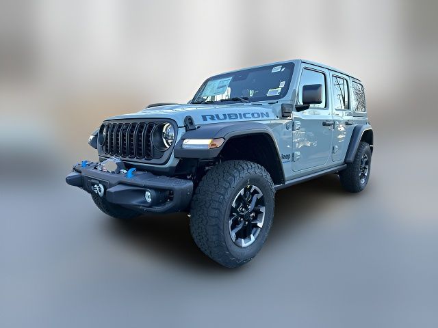 2024 Jeep Wrangler 4xe Rubicon