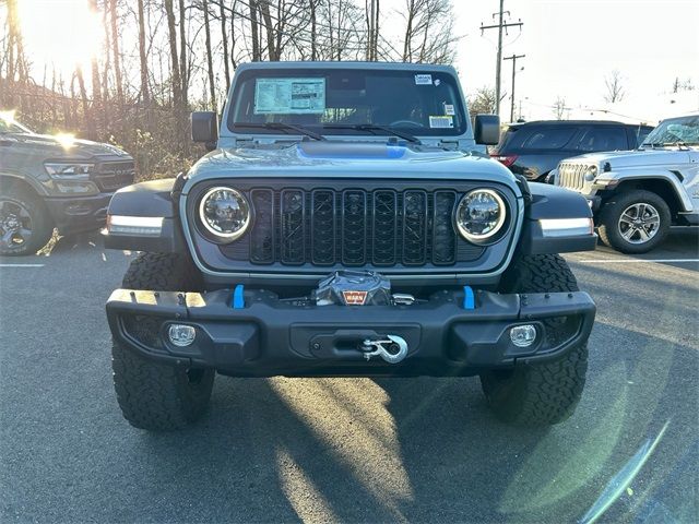 2024 Jeep Wrangler 4xe Rubicon