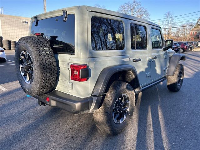 2024 Jeep Wrangler 4xe Rubicon