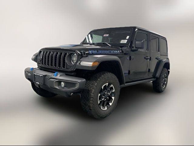 2024 Jeep Wrangler 4xe Rubicon