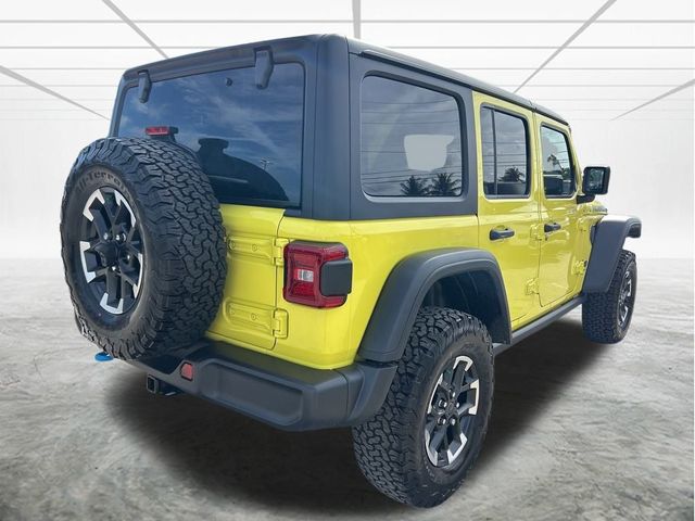 2024 Jeep Wrangler 4xe 