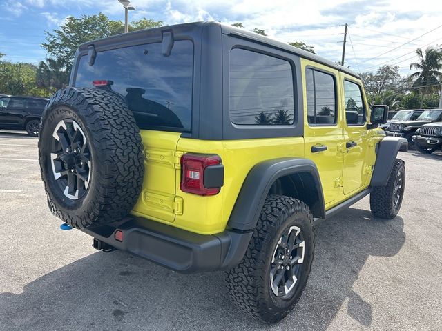 2024 Jeep Wrangler 4xe 