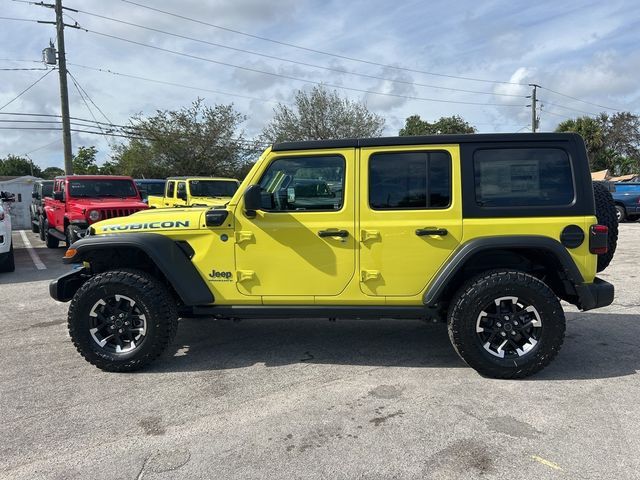 2024 Jeep Wrangler 4xe 