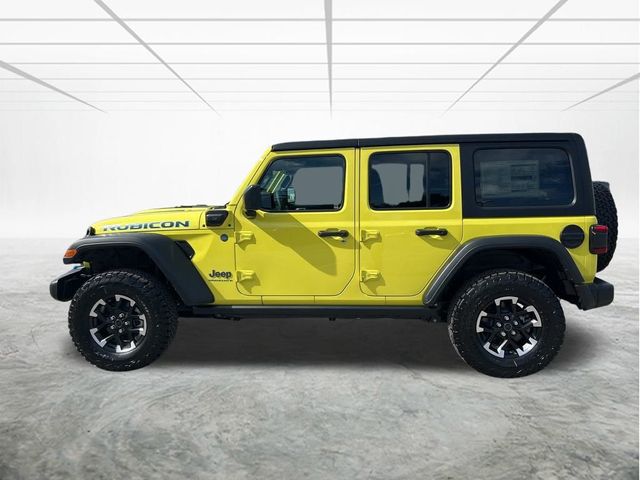 2024 Jeep Wrangler 4xe 