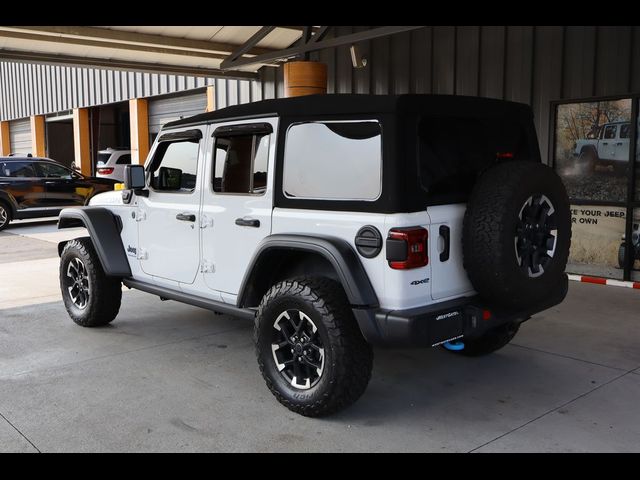 2024 Jeep Wrangler 4xe Rubicon