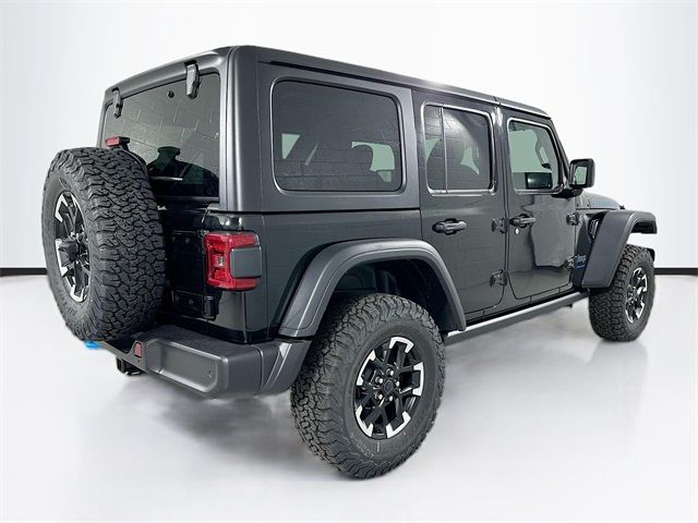 2024 Jeep Wrangler 4xe Rubicon