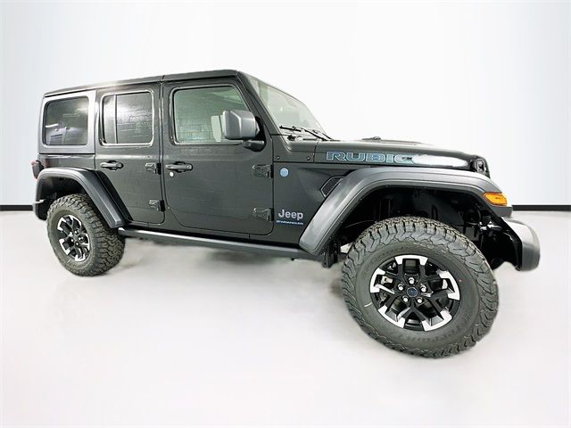 2024 Jeep Wrangler 4xe Rubicon