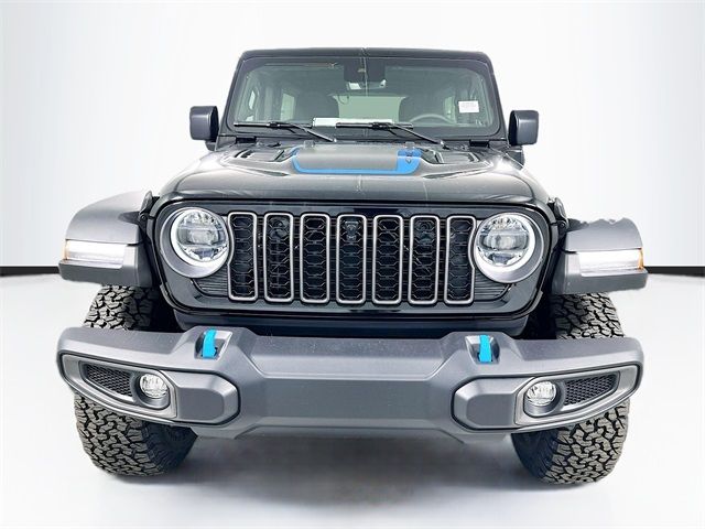 2024 Jeep Wrangler 4xe Rubicon