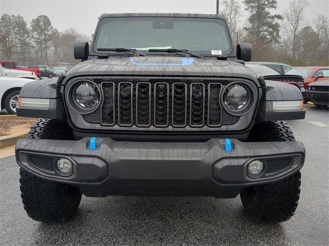 2024 Jeep Wrangler 4xe Rubicon