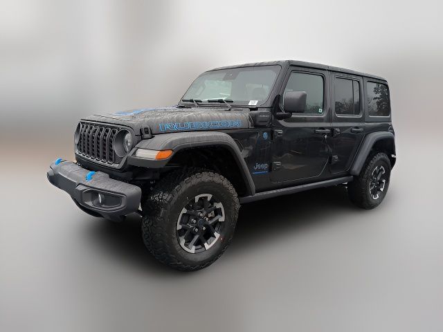 2024 Jeep Wrangler 4xe Rubicon