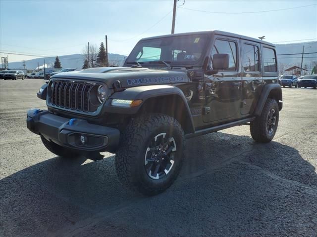 2024 Jeep Wrangler 4xe Rubicon