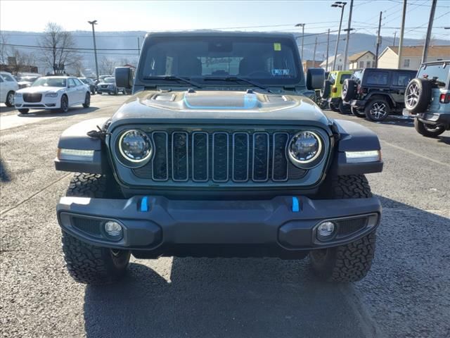 2024 Jeep Wrangler 4xe Rubicon