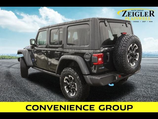 2024 Jeep Wrangler 4xe Rubicon