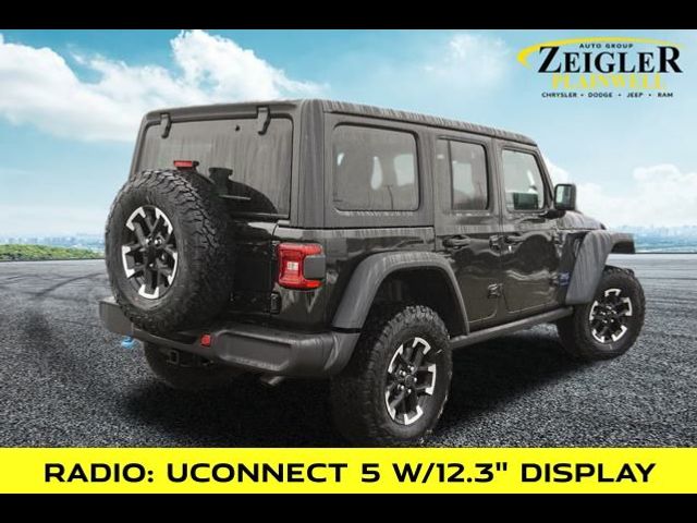 2024 Jeep Wrangler 4xe Rubicon