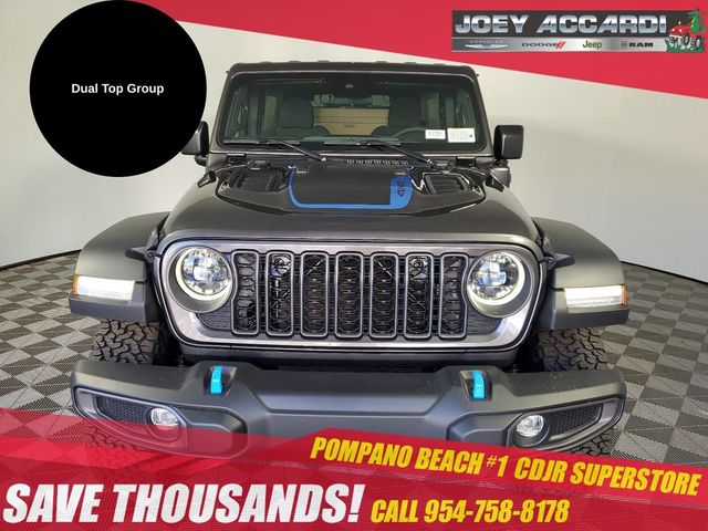 2024 Jeep Wrangler 4xe Rubicon