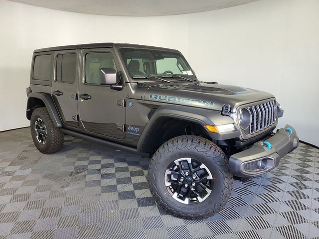 2024 Jeep Wrangler 4xe Rubicon