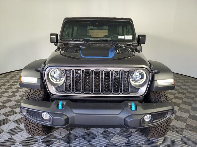 2024 Jeep Wrangler 4xe Rubicon