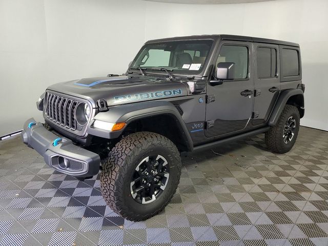 2024 Jeep Wrangler 4xe Rubicon