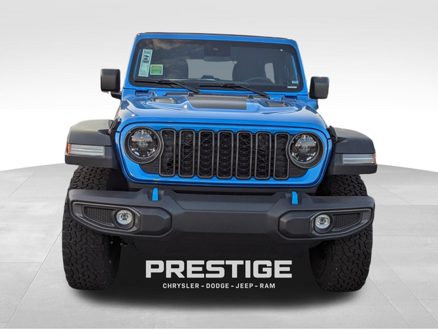 2024 Jeep Wrangler 4xe Rubicon