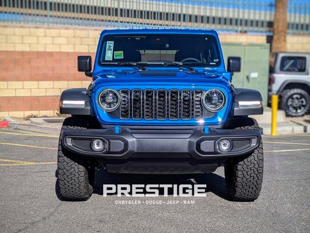 2024 Jeep Wrangler 4xe Rubicon