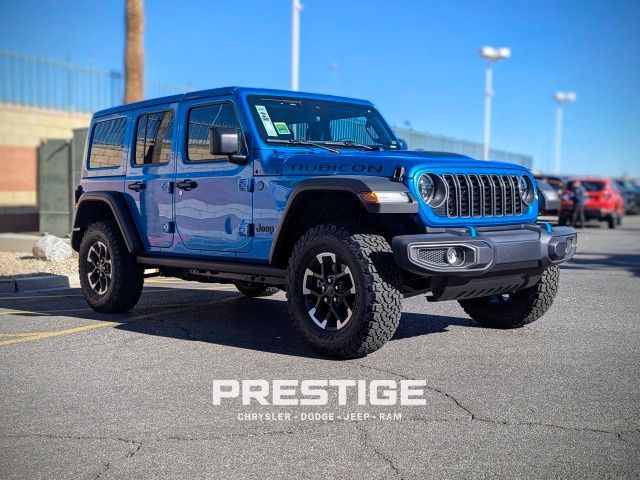 2024 Jeep Wrangler 4xe Rubicon